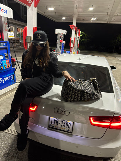 "Diamond Motion" Hoodie