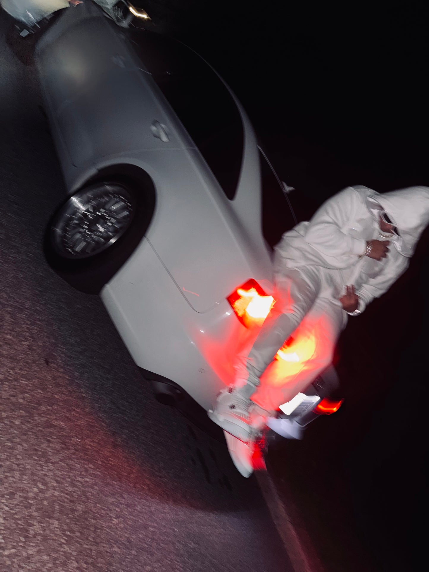 "Diamond Motion" Hoodie