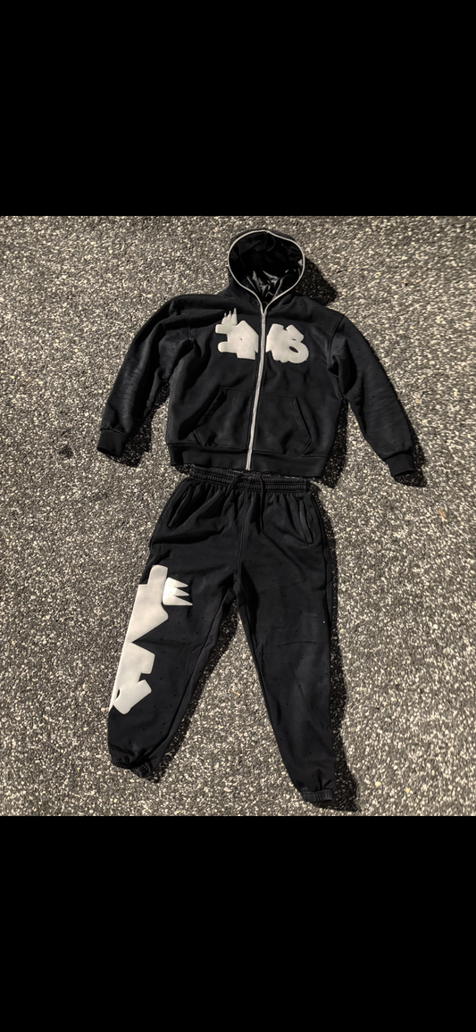 "Diamond Motion" Tracksuit