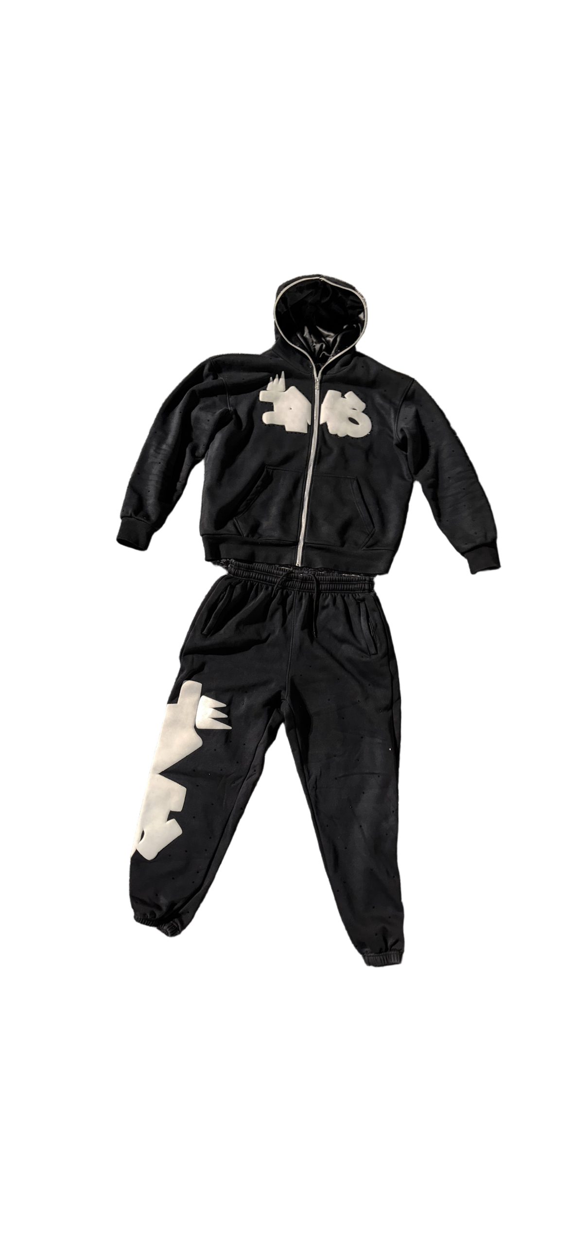 "Diamond Motion" Tracksuit