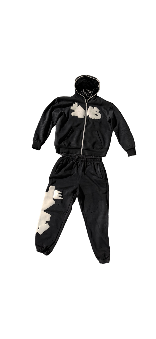 "Diamond Motion" Tracksuit