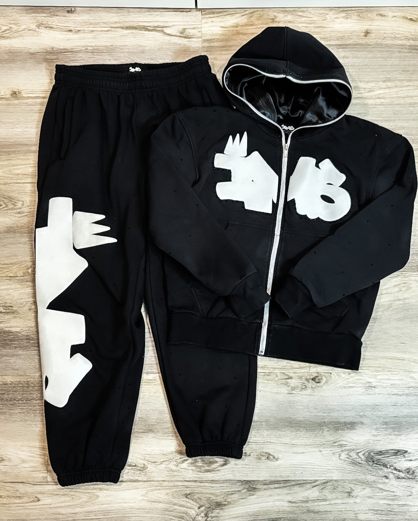 "Diamond Motion" Tracksuit
