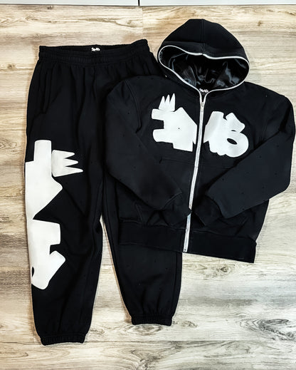 "Diamond Motion" Tracksuit