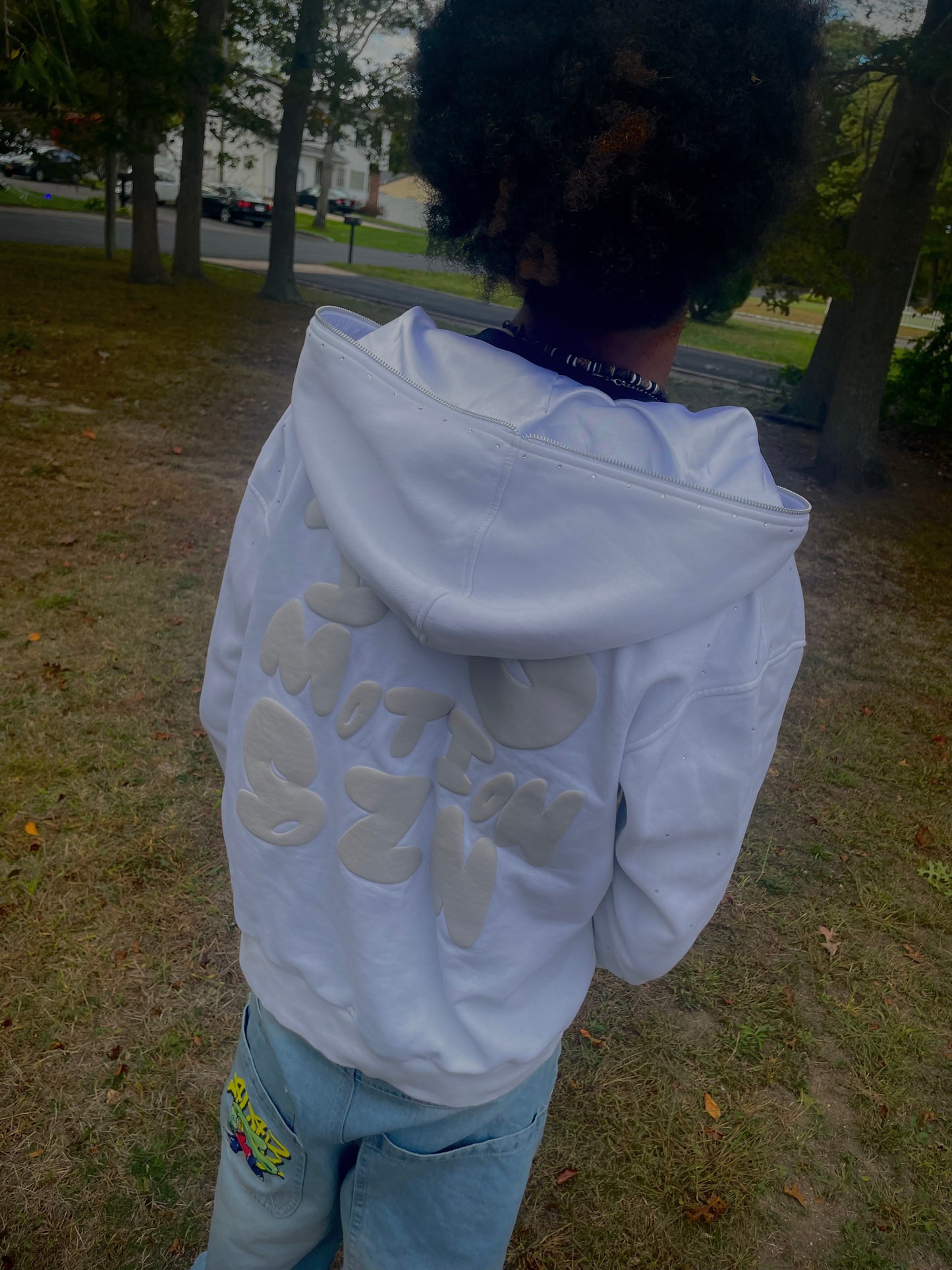 "Diamond Motion" Hoodie