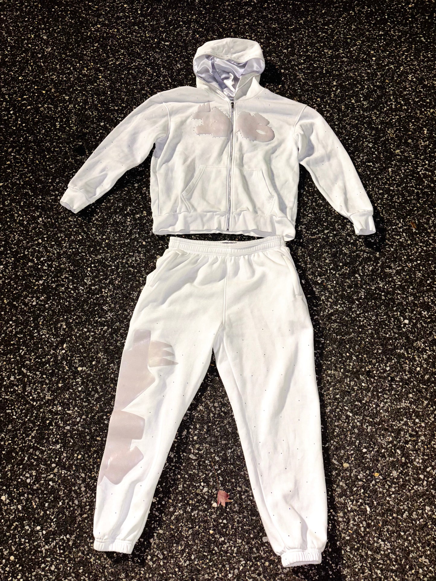 "Diamond Motion" Tracksuit