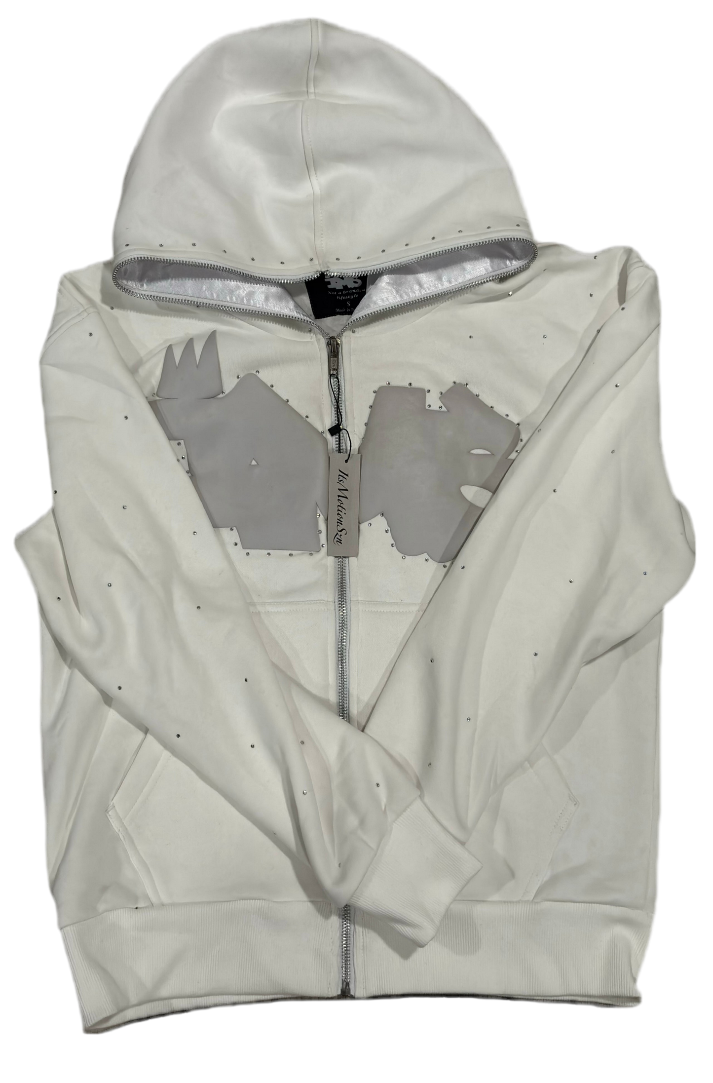 "Diamond Motion" Hoodie